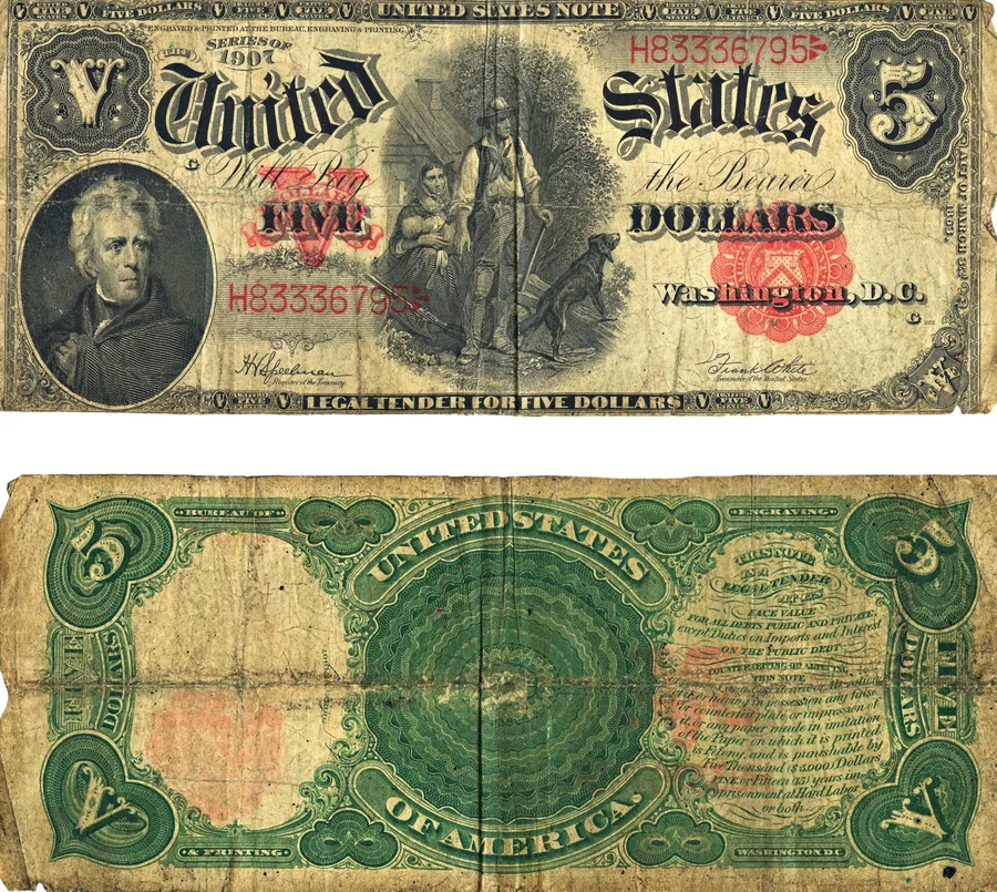 Coins — Fort Worth