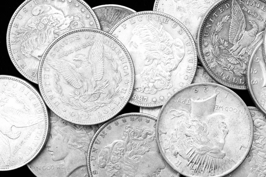 Coins — Fort Worth